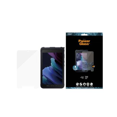 PanzerGlass Displayschutzglas für Samsung Galaxy T Active 3 PanzerGlass Displayschutzglas für Samsung Galaxy T Active 3